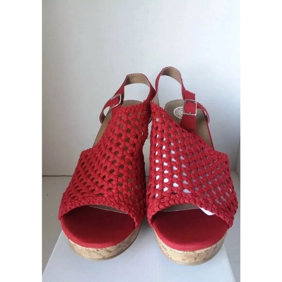 Authentic American Heritage Women's High Heels Size 10 "NIB" - Picture 1 of 4